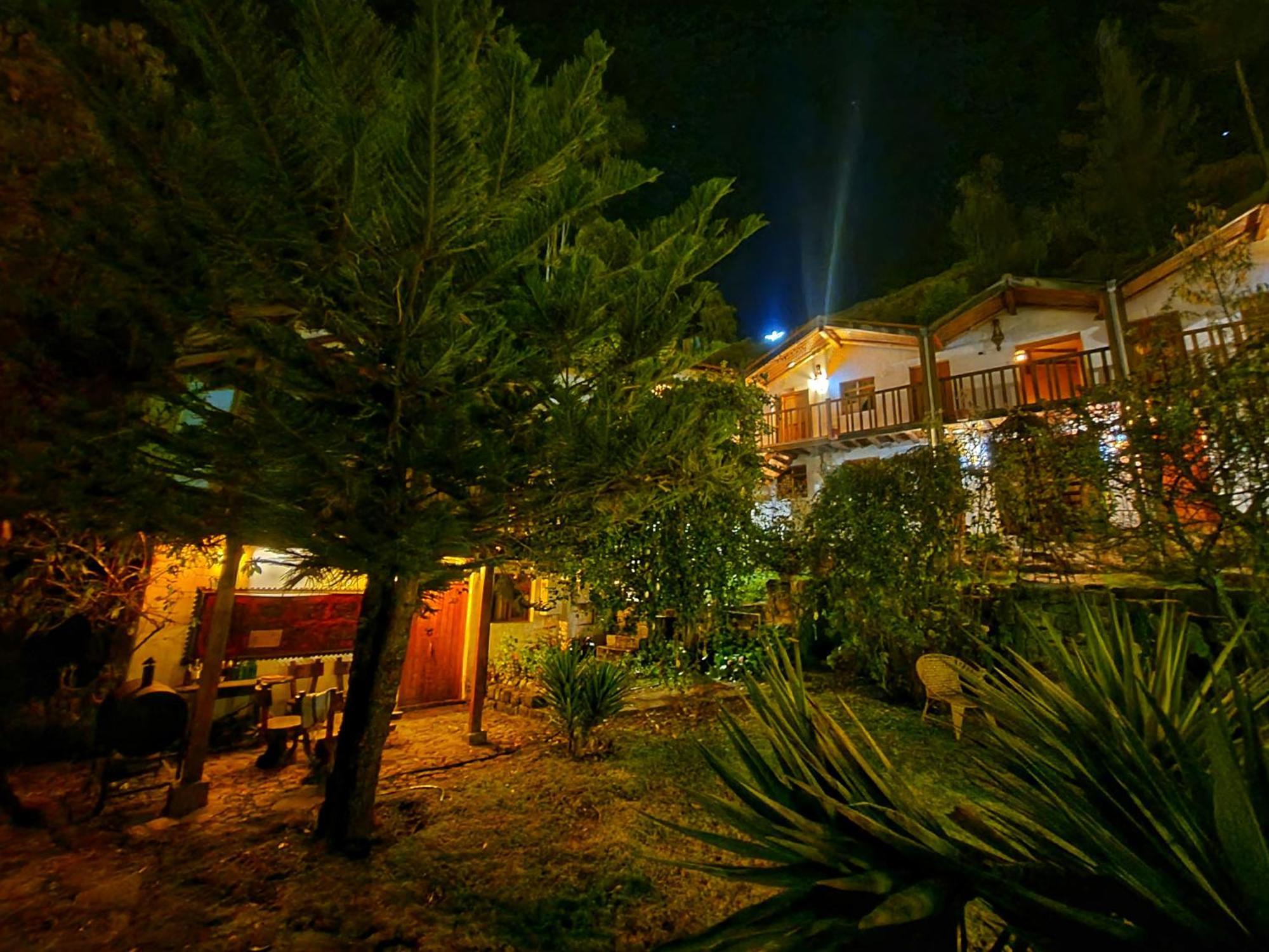 La Casa De Campo Cusco Exterior foto