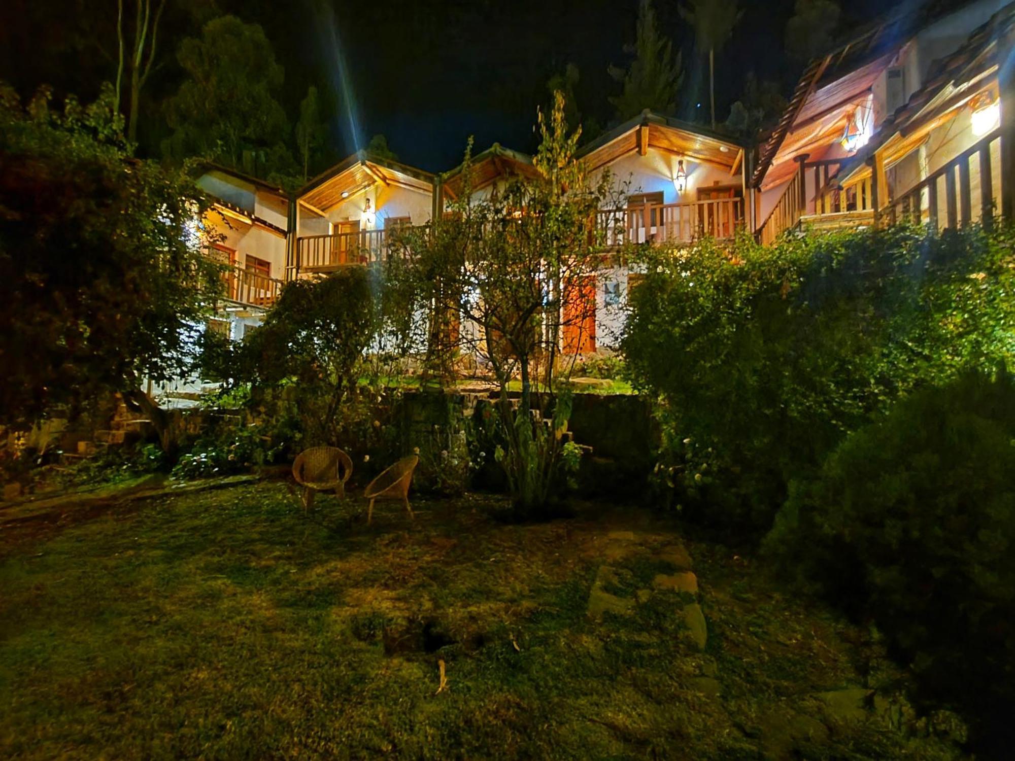 La Casa De Campo Cusco Exterior foto