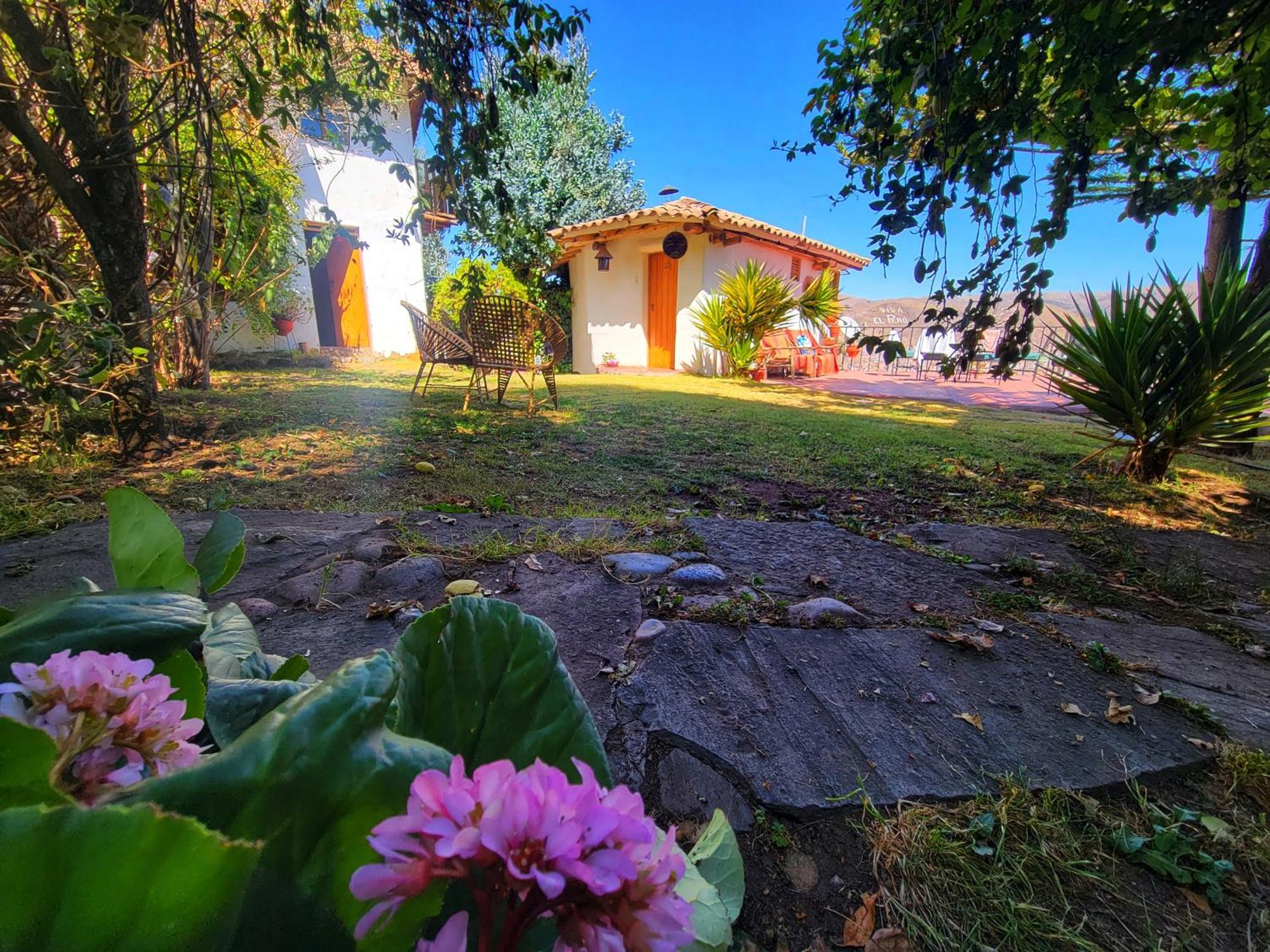 La Casa De Campo Cusco Exterior foto