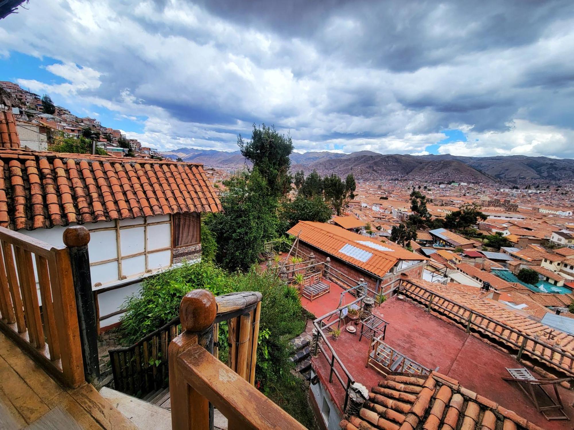 La Casa De Campo Cusco Exterior foto