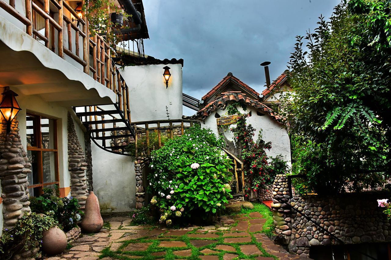 La Casa De Campo Cusco Exterior foto