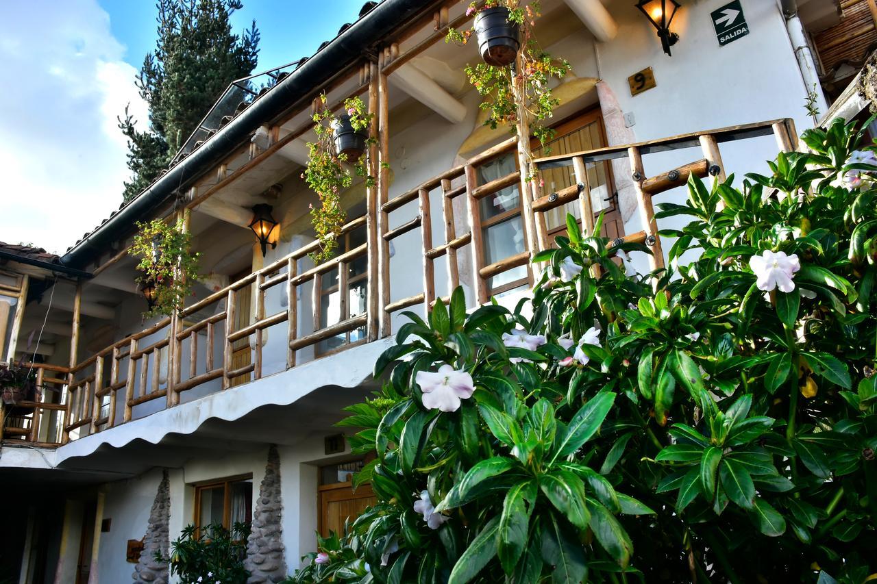 La Casa De Campo Cusco Exterior foto